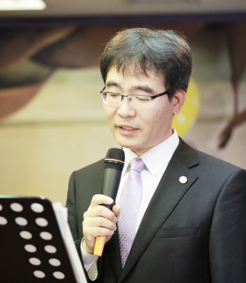김영환 목사