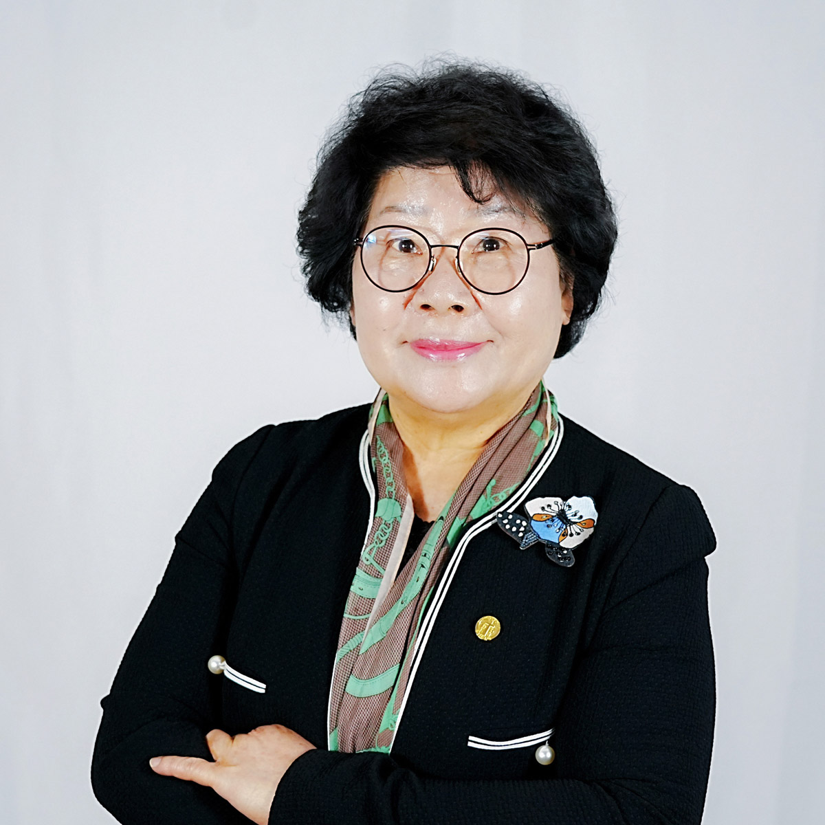 강덕순 목사